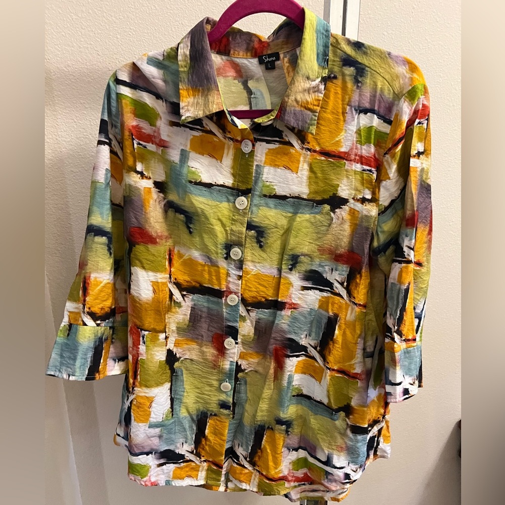 Shana blouse